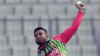Nidahas Trophy 2018: Shakib Al Hasan joins Bangladesh squad for Sri Lanka clash Nidahas Trophy 2018: Shakib Al Hasan joins Bangladesh squad for Sri Lanka clash